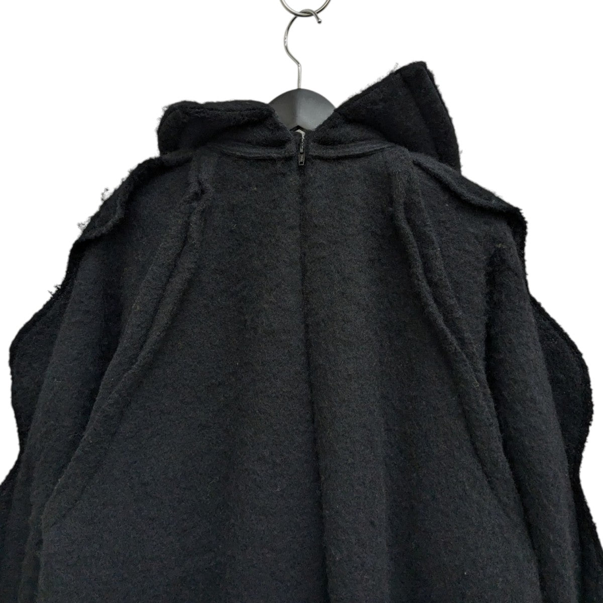 Ladder Embroidery Coatコート22BF21