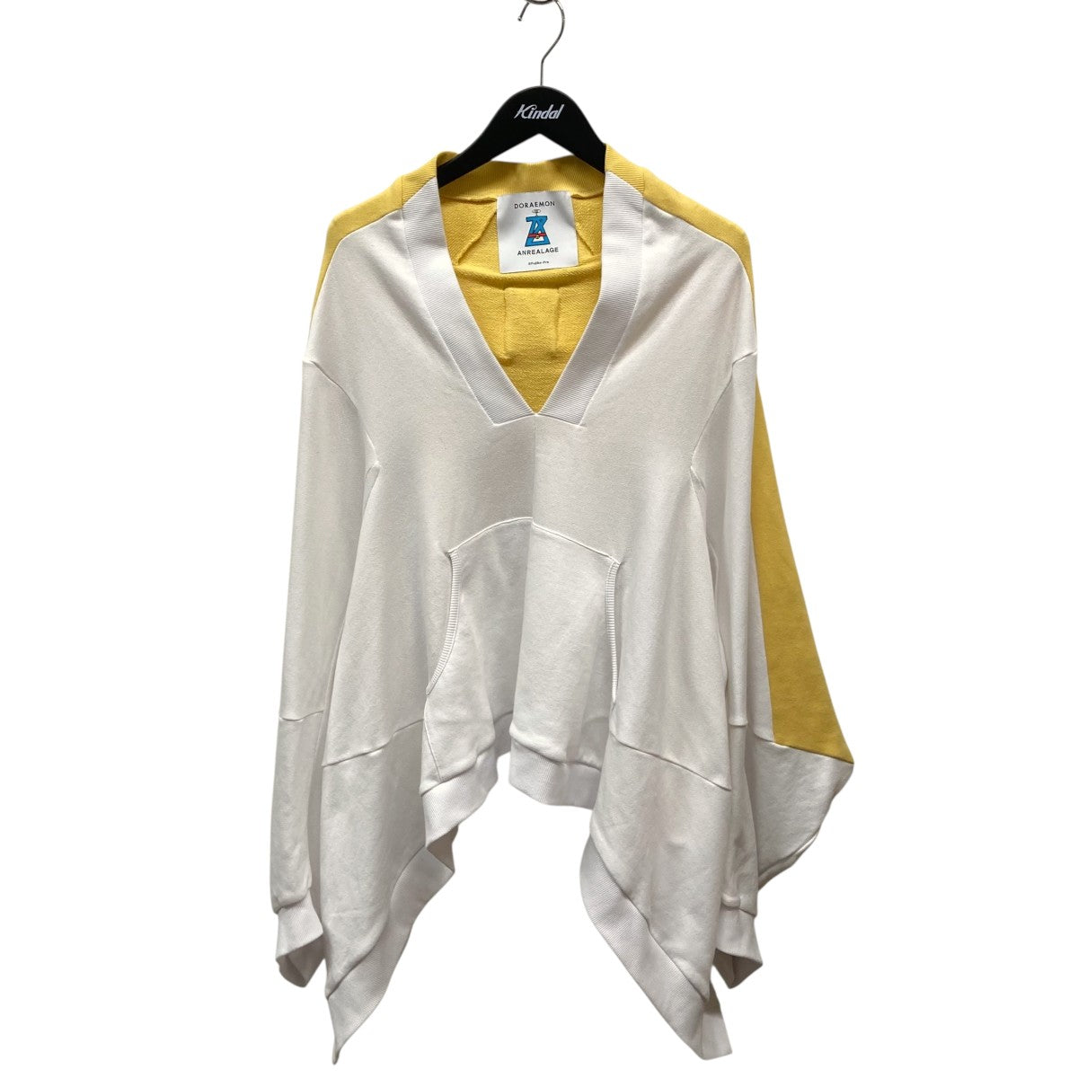25AW24-DORAMI PYRAMID SWEAT HOODIEスウェット