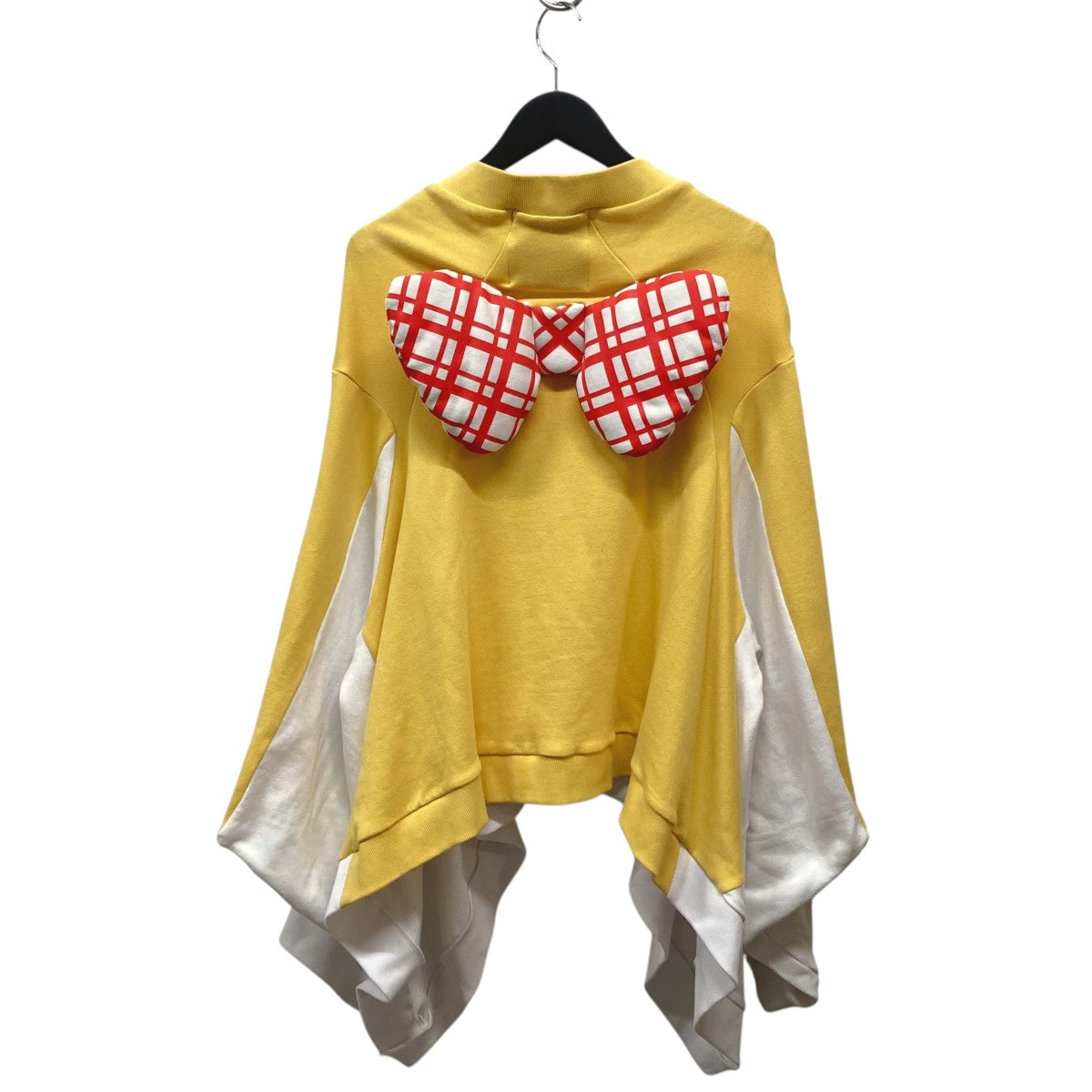 25AW24-DORAMI PYRAMID SWEAT HOODIEスウェット