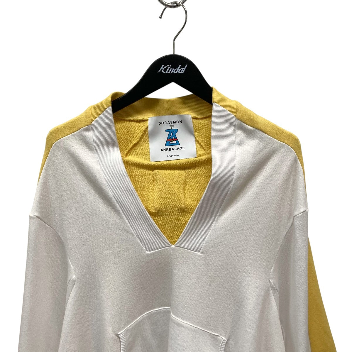 25AW24-DORAMI PYRAMID SWEAT HOODIEスウェット