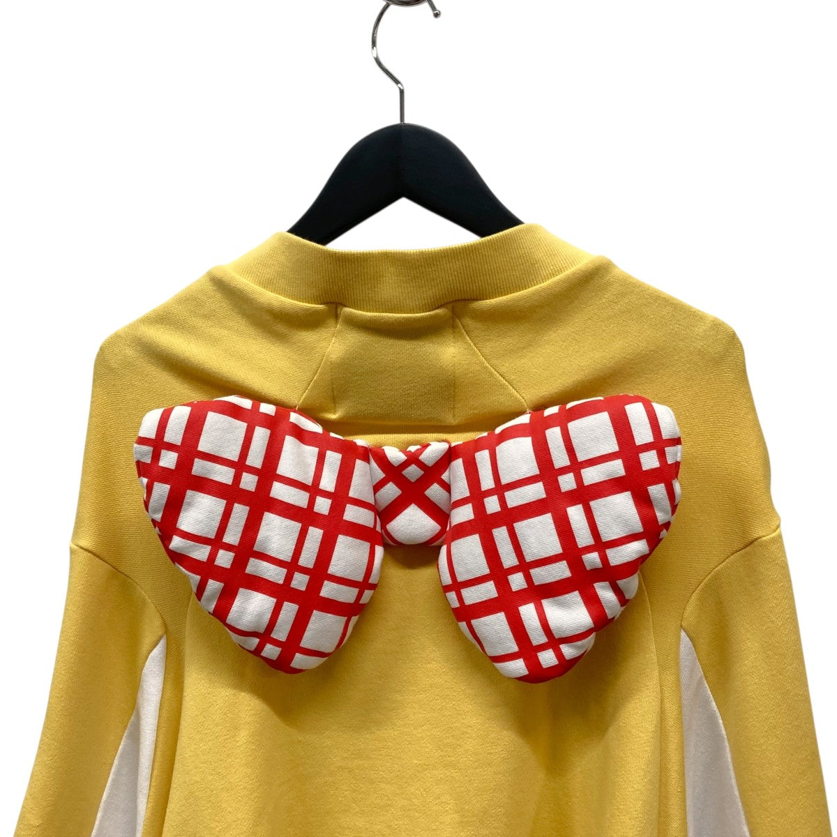 25AW24-DORAMI PYRAMID SWEAT HOODIEスウェット