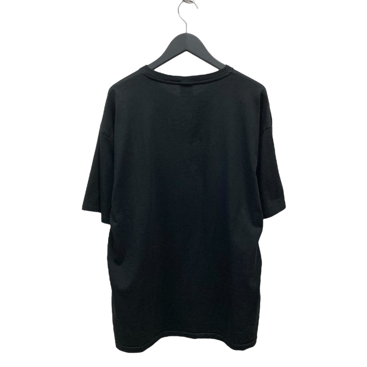 【関税込み】WACKO MARIA ブラック 'Ellen Von Unwerth' Tシャツ WACKO MARIA×ELLEN VON UNWERTH WASHED HEAVY WEIGHT T-SHIRT