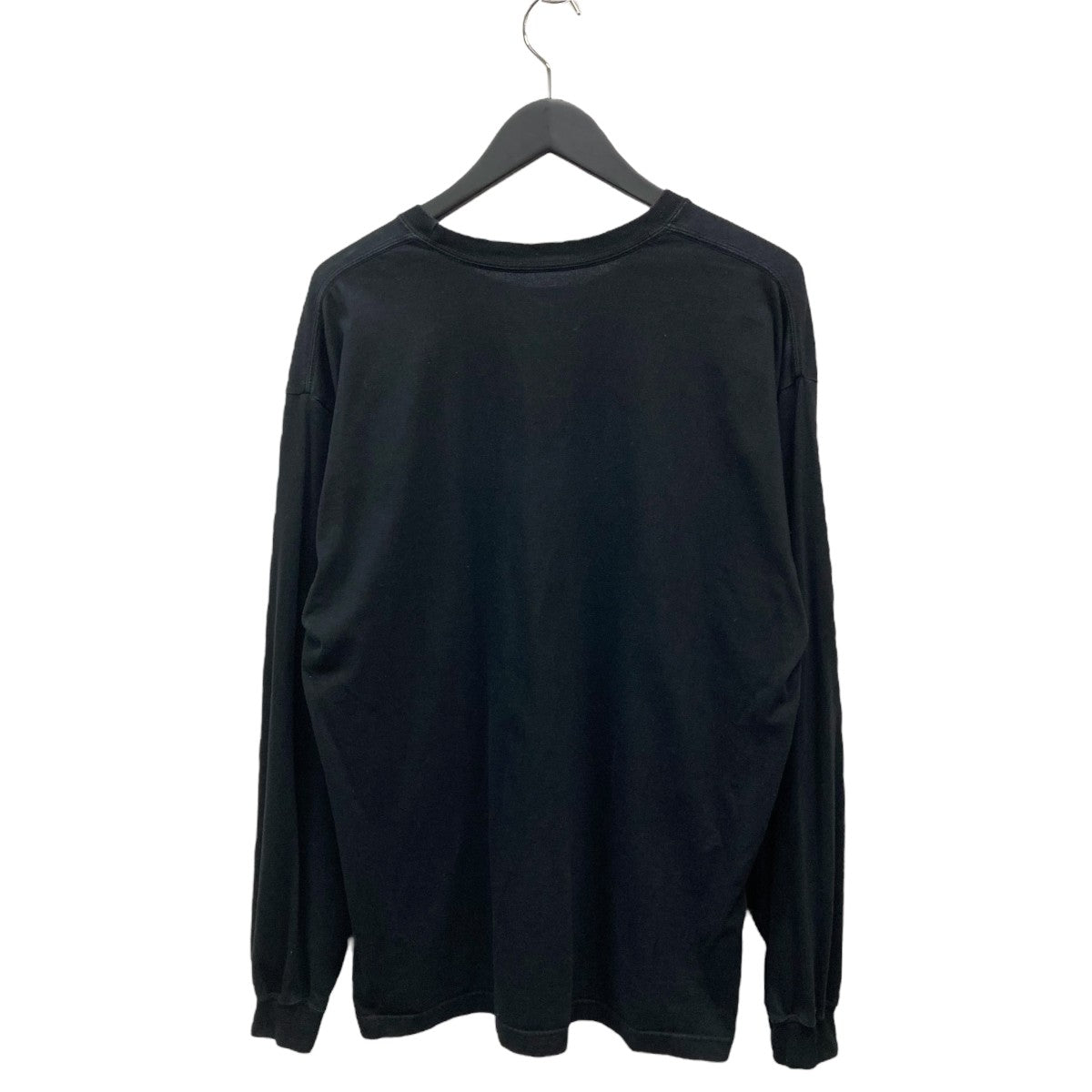 NEIGHBORHOOD(ネイバーフッド) 長袖Tシャツ ブラック サイズ L