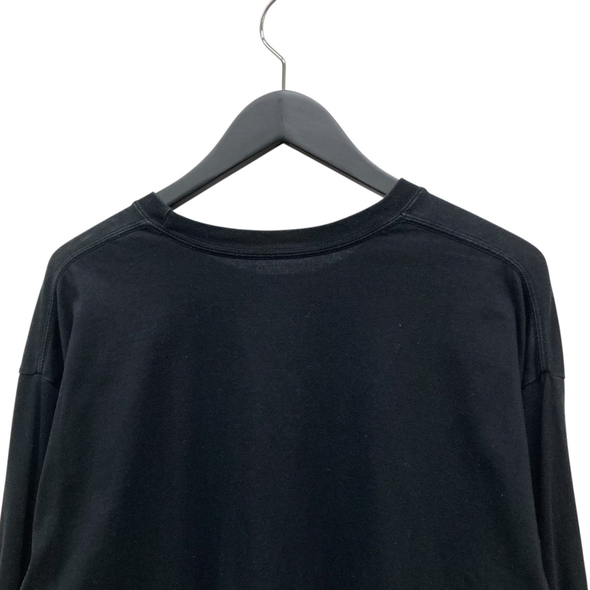 NEIGHBORHOOD(ネイバーフッド) 長袖Tシャツ ブラック サイズ L