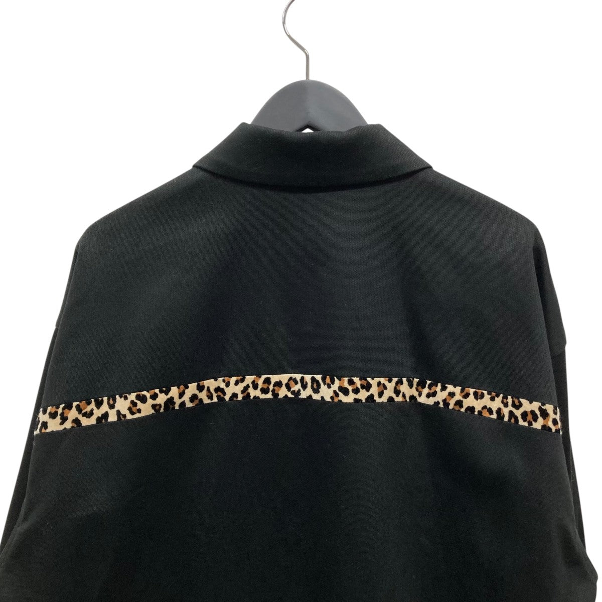 K*i様 WACKO MARIA WESTERN JACKET Black　ワコ WACKO MARIA: Black Western Jacket | SSENSE