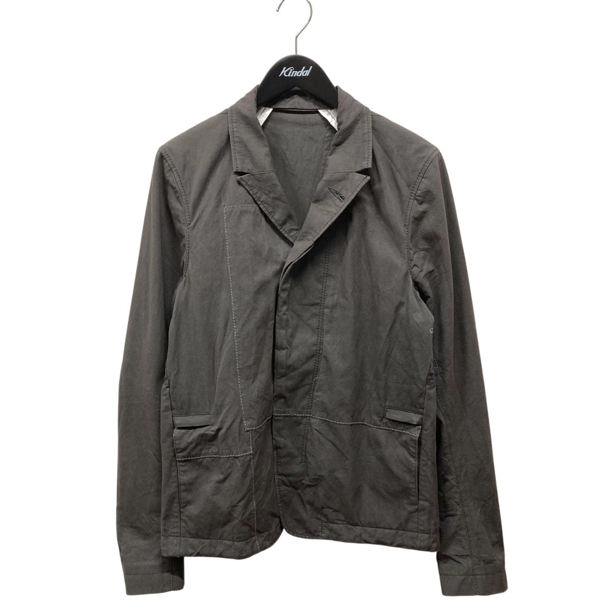 taichimurakami(タイチムラカミ) DISPLACEMENT WORK BLAZER