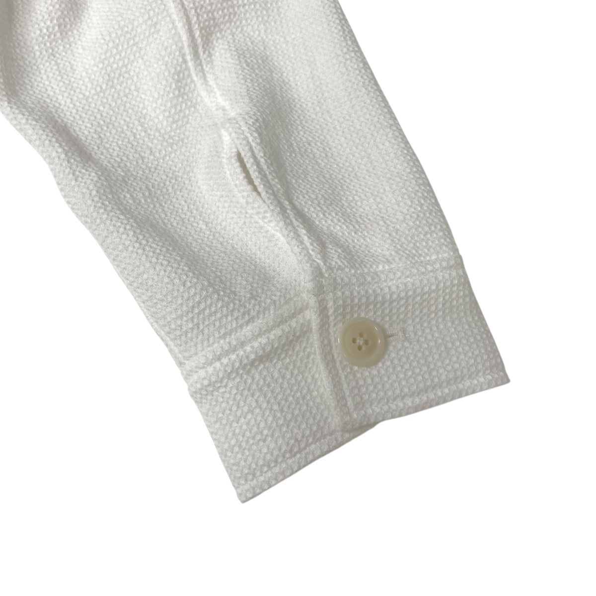 ワッフルクロス リラックスジャンプスーツ BACCAオールインワン・サロペット セール】ワッフルクロス リラックスジャンプスーツ（ワンピース