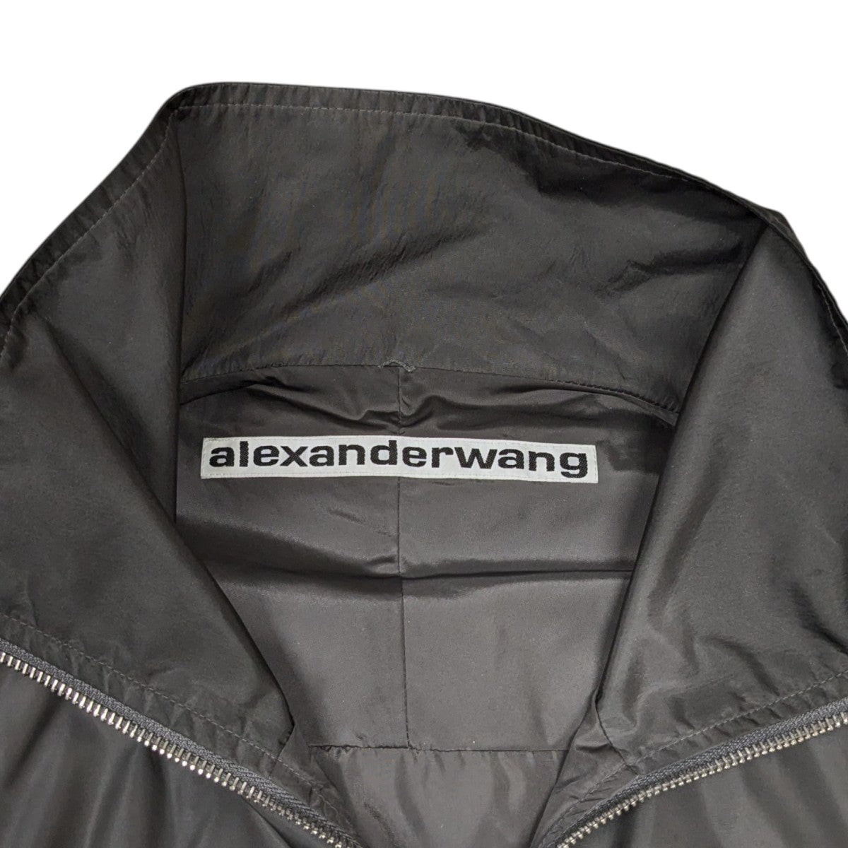 Alexander wang アレキサンダーワン　ナイロンジャケット　Mサイズ Alexander Wang（ナイロンジャケット）のフリマアイテム一覧