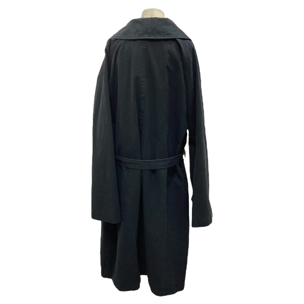 COMOLI タイロッケンコート 16aw 希少BLK size0 COMOLI タイロッケンコート 16aw 希少BLK size0 - ジャケット