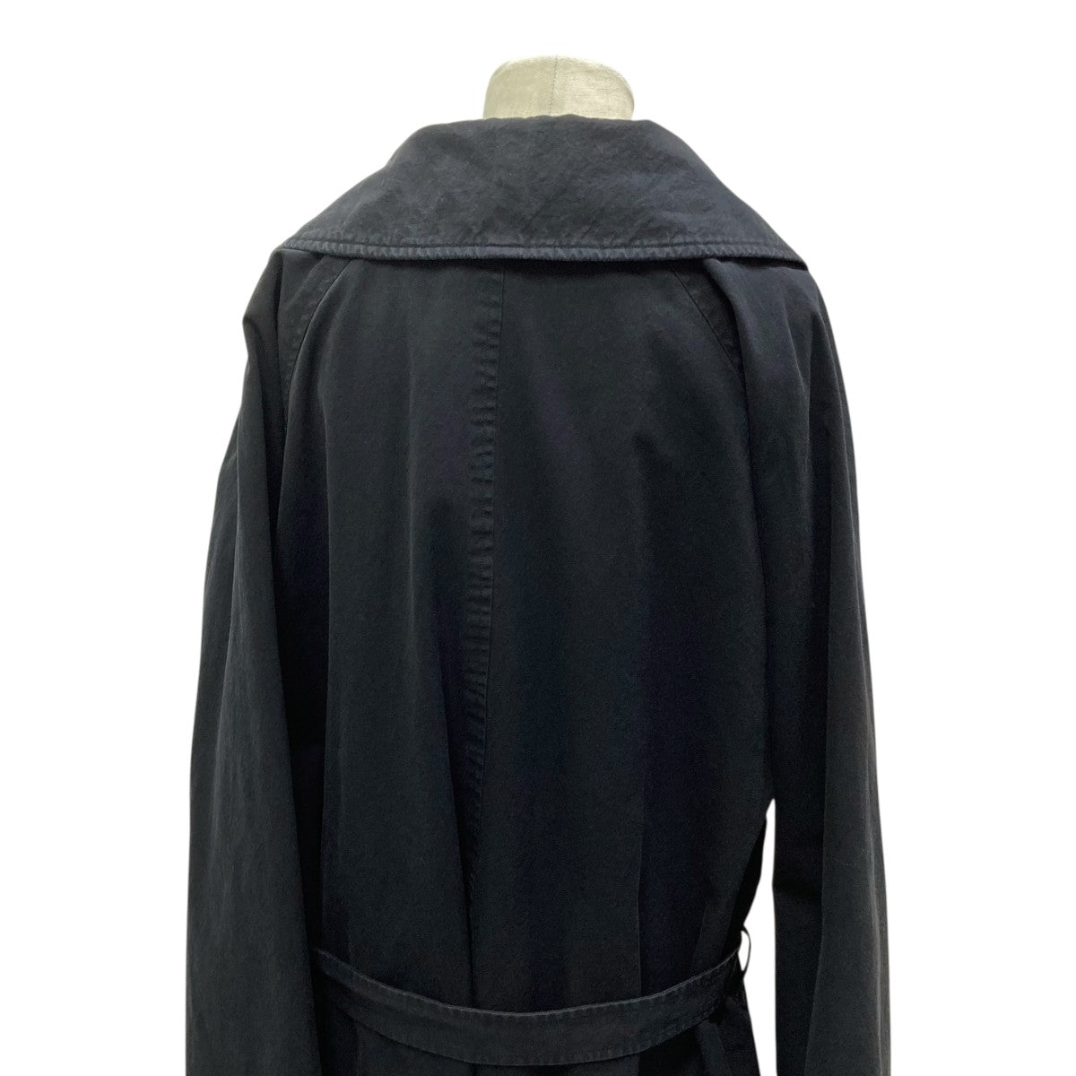 comoli タイロッケンコート コモリ AURALEE yoke COMOLI (コモリ) コットンギャバ タイロッケンコート