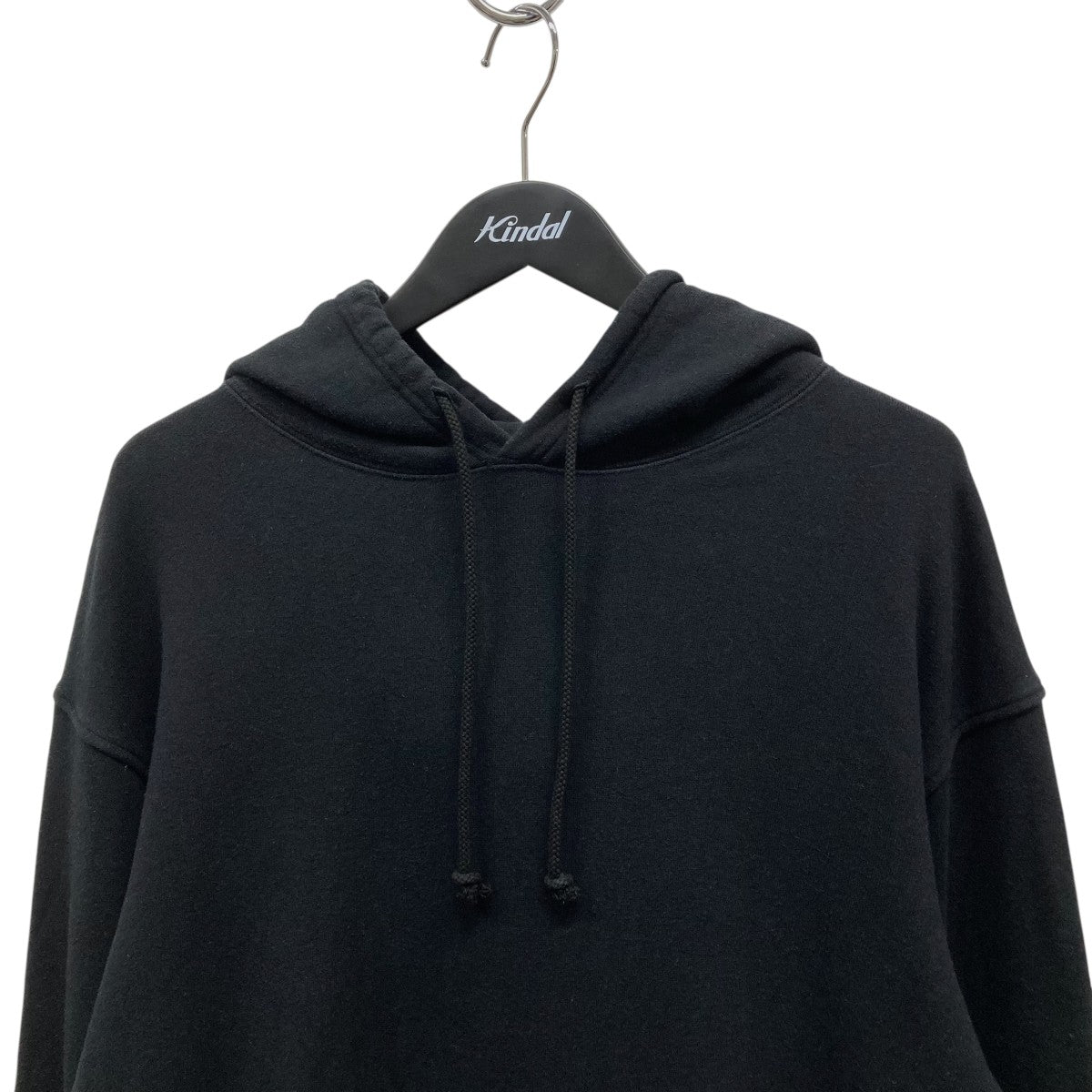 Yohji Yamamoto カットソーパーカー Y's/Supreme ZIP UP HOODED SWEATSHIRT(S Black): Y's｜THE SHOP