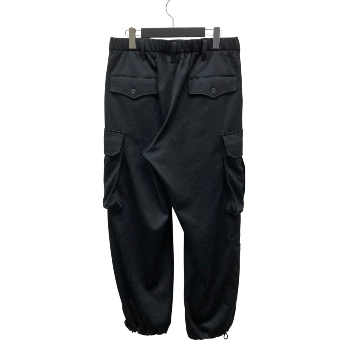 YOHJI YAMAMOTO(ヨウジヤマモト) WILDSIDE Smooth Cargo Pants