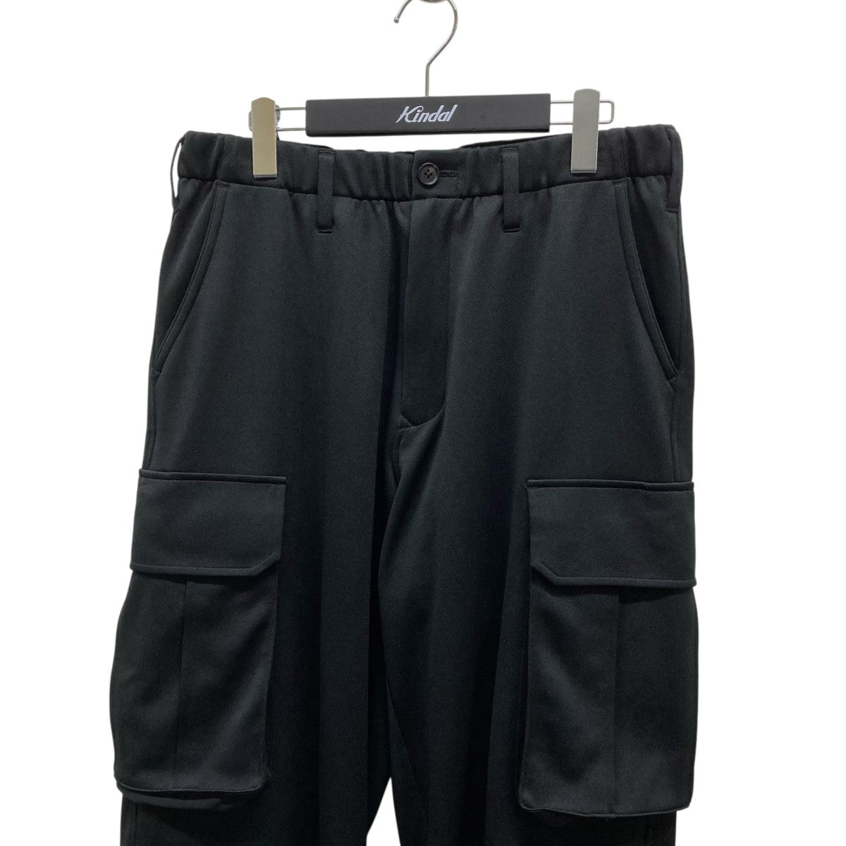 YOHJI YAMAMOTO(ヨウジヤマモト) WILDSIDE Smooth Cargo Pants