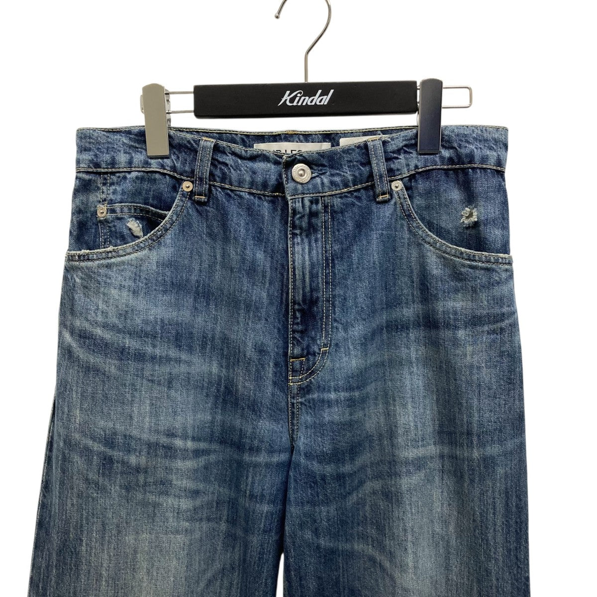 OUR LEGACY(アワーレガシー) VAST CUTデニムパンツM4245VV M4245VV