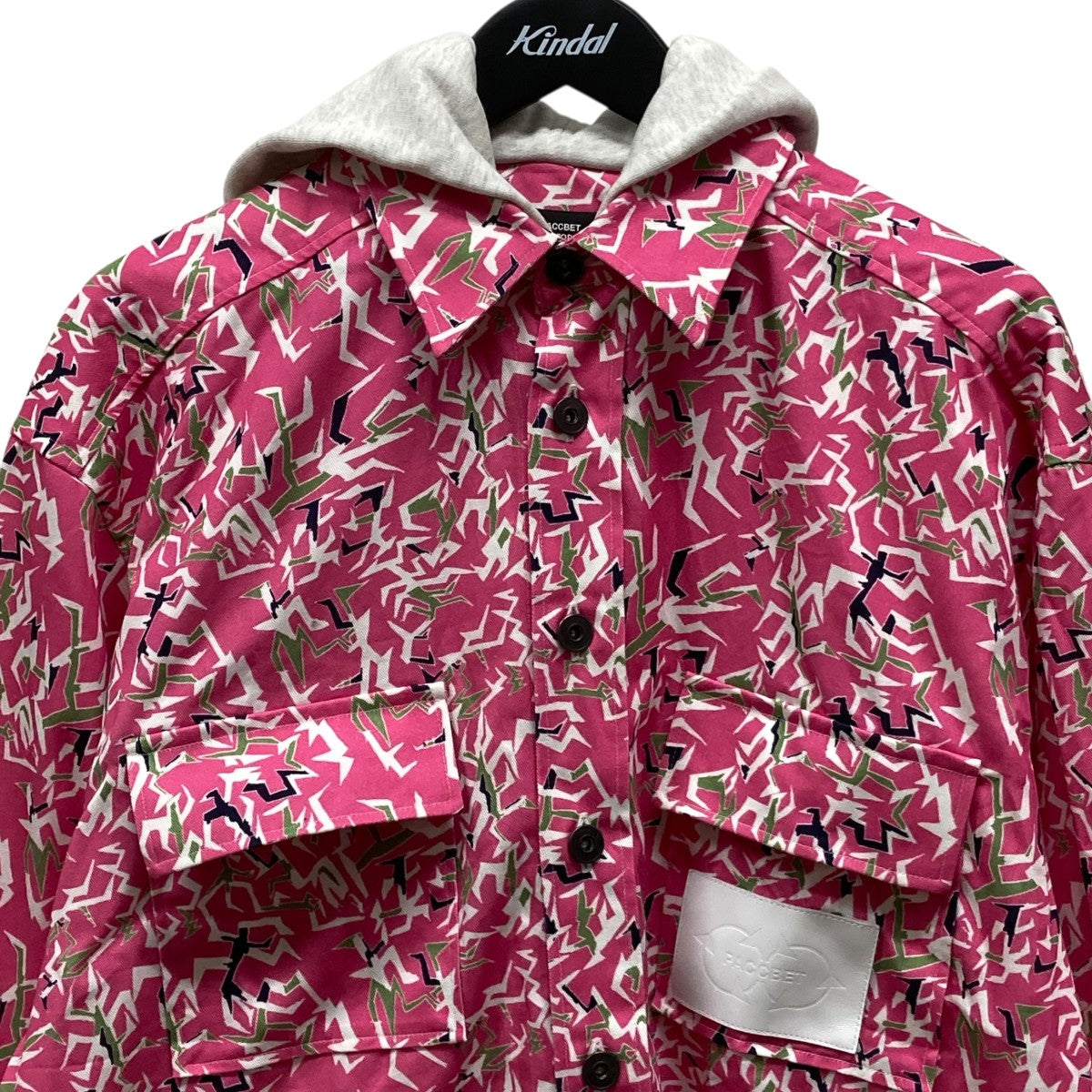 ジャケット