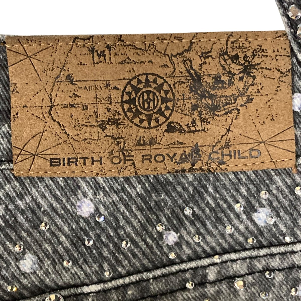 BIRTH OF ROYAL CHILD(バースオブロイヤルチャイルド) ライン