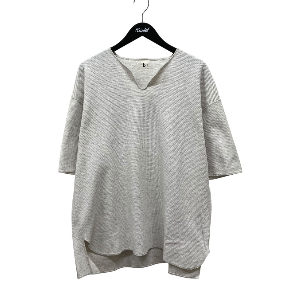 blurhms ROOTSTOCK(ブラームスルートストック) 半袖Tシャツ