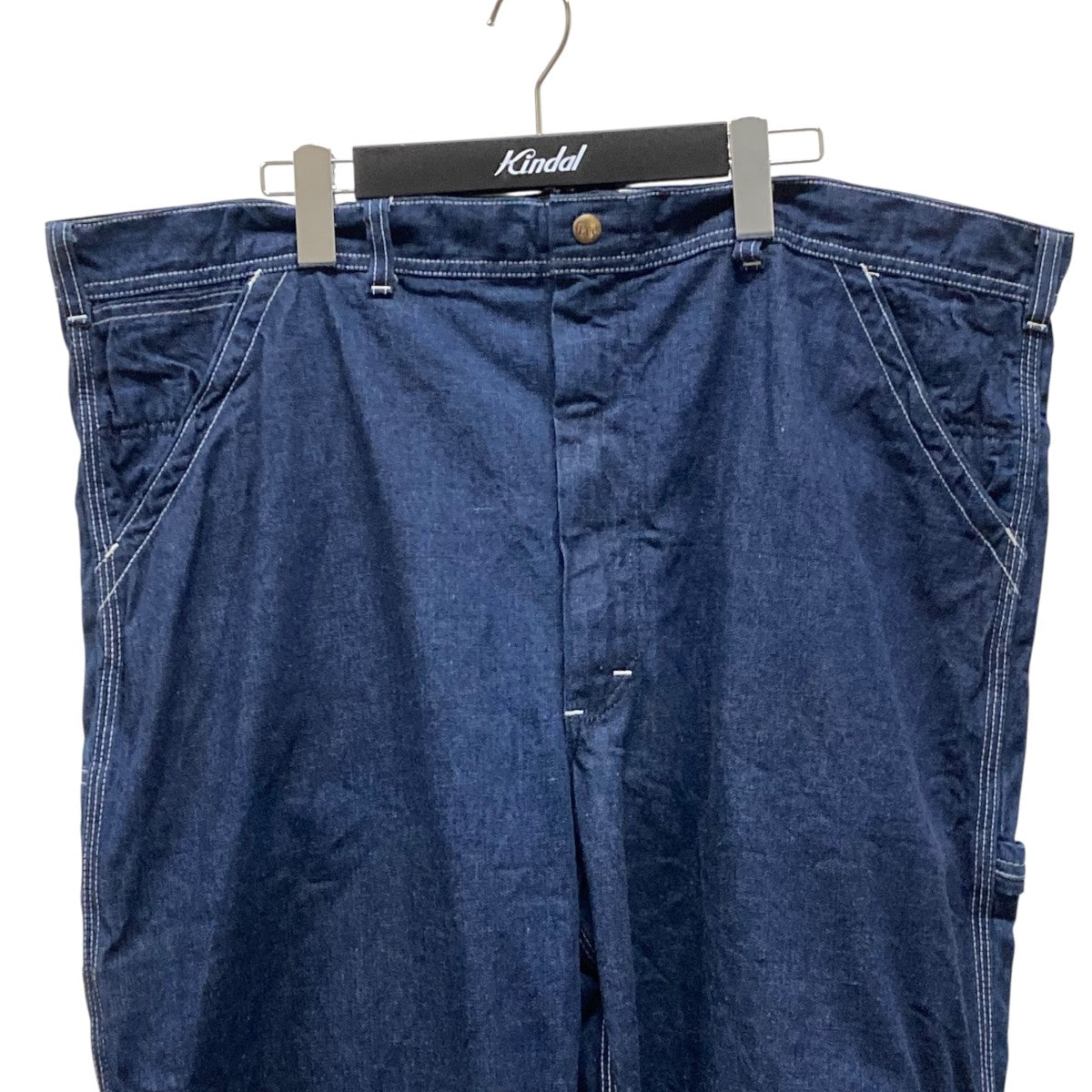 パンツ LEE DENIM PAINTER PANTS VINTAGE WASH Painter Pant in Vintage Wash Denim – Alex Mill