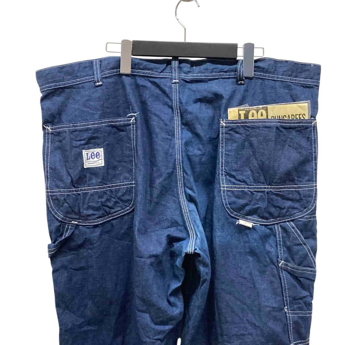 LEE(リー) 11Z DENIM PAINTER PANTSデニムパンツ インディゴ