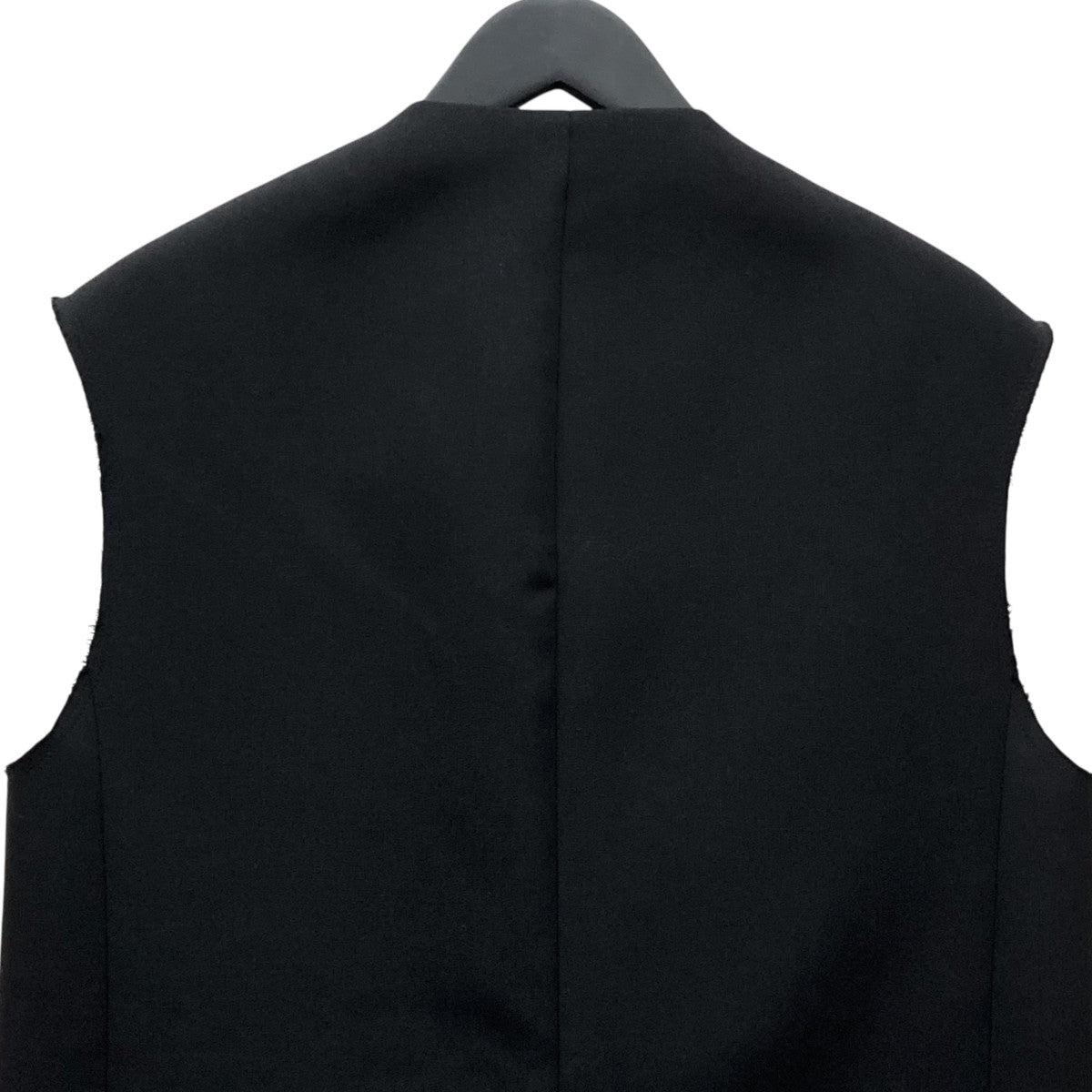 JIL SANDER(ジルサンダー) 23SSVIRGIN WOOL TAILORED VESTベスト