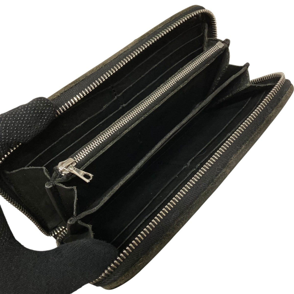 限界価格☆【激レア】ISAMU KATAYAMA BACKLASH 長財布 黒 2025年最新】ISAMUKATAYAMA BACKLASH メンズ 長財布の人気