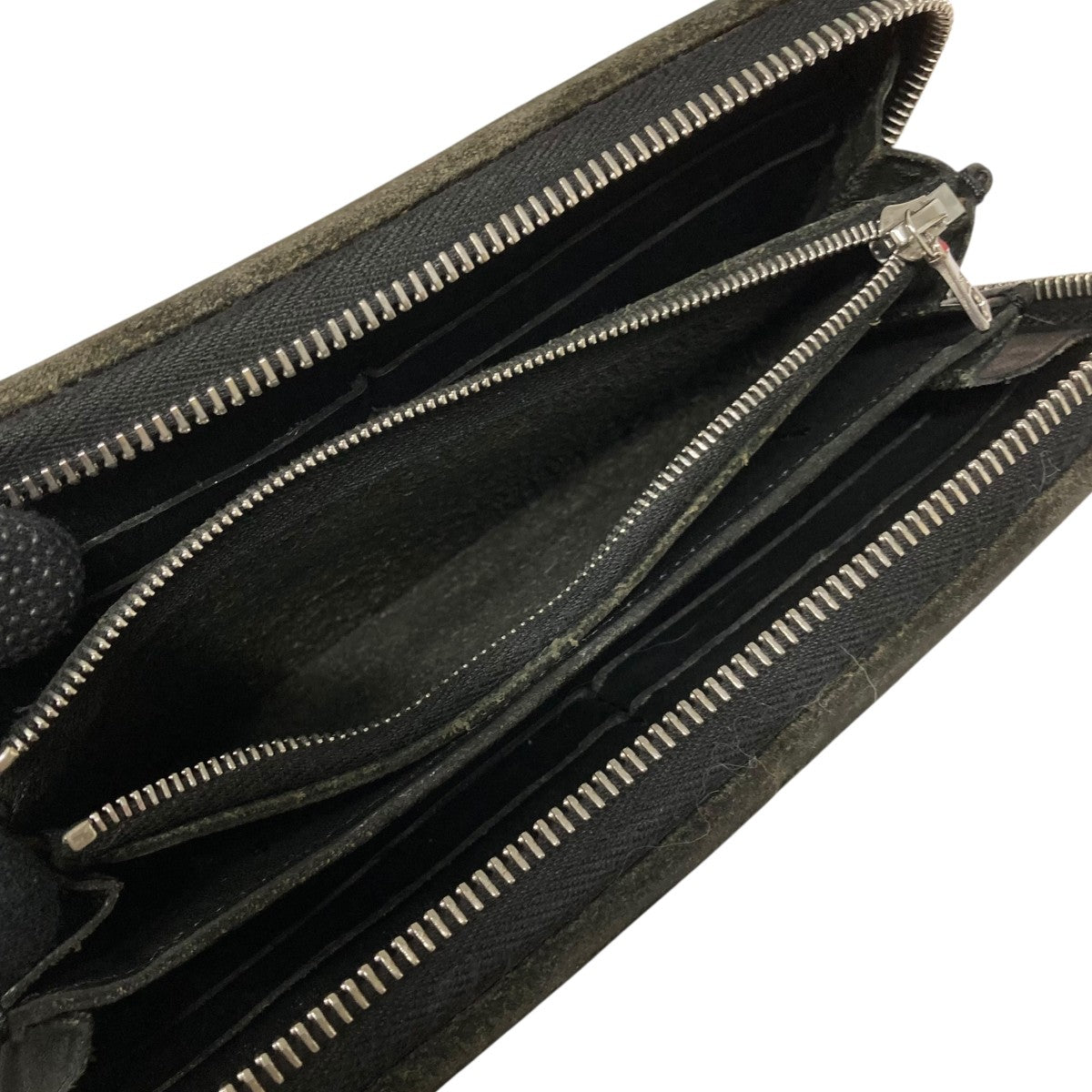 や*ん様 バックラッシュ　長財布 ISAMU KATAYAMA BACKLASH バックラッシュ 長財布 GUIDI 345-20