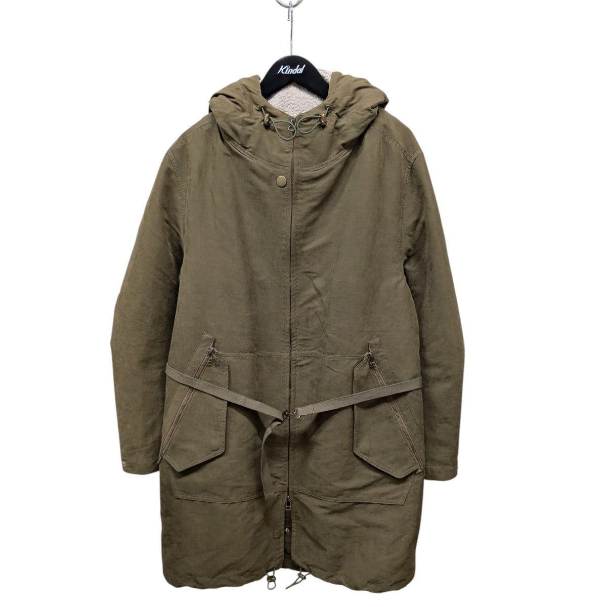 SLOWGUN(スロウガン) モッズコート オリーブ サイズ 2｜【公式