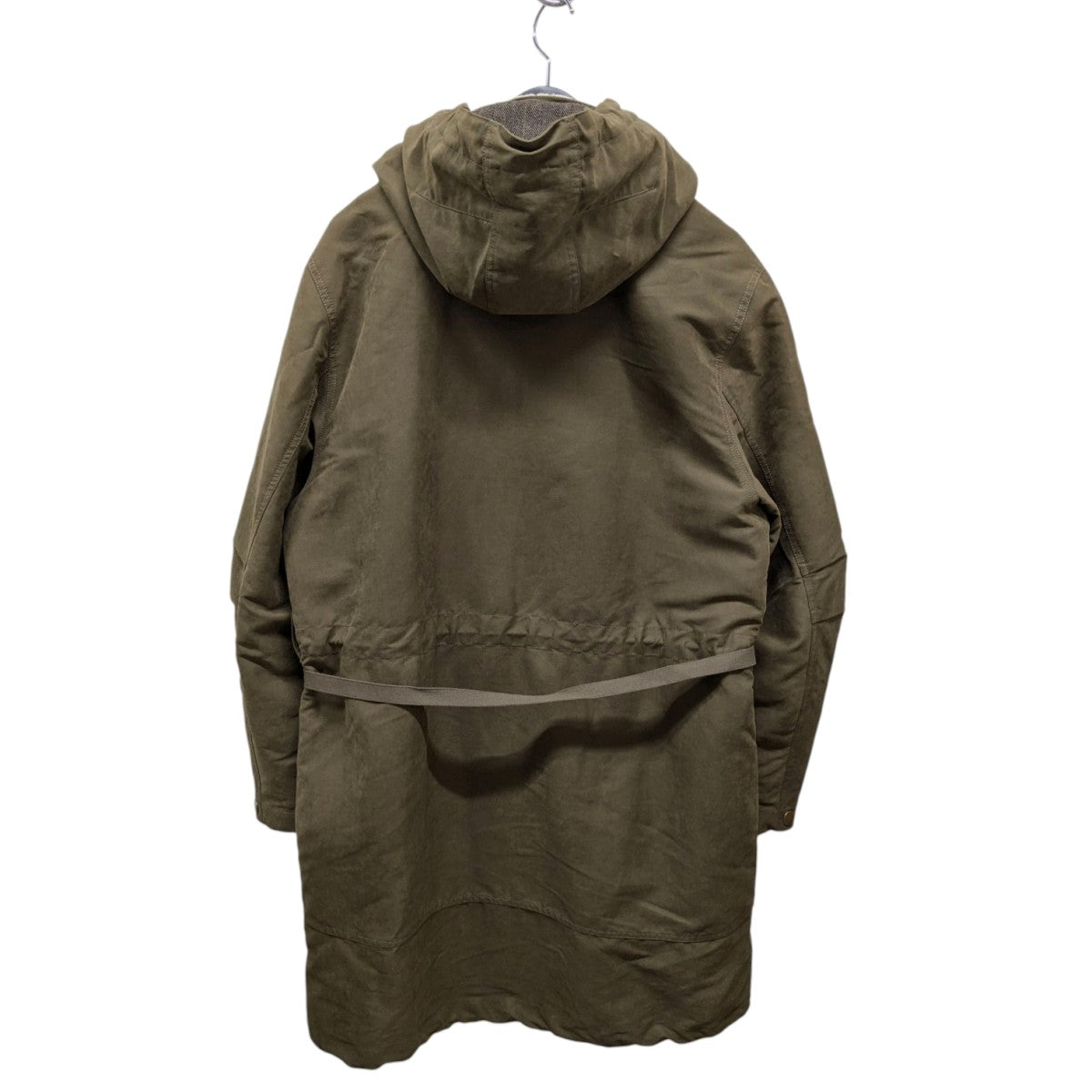 SLOWGUN(スロウガン) モッズコート オリーブ サイズ 2｜【公式