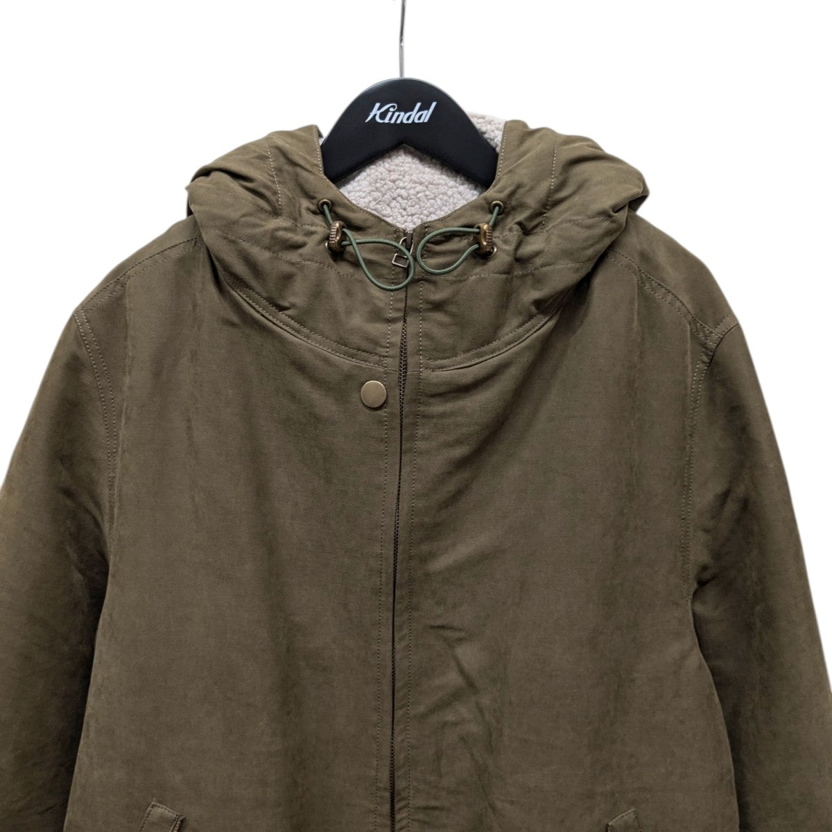 SLOWGUN(スロウガン) モッズコート オリーブ サイズ 2｜【公式