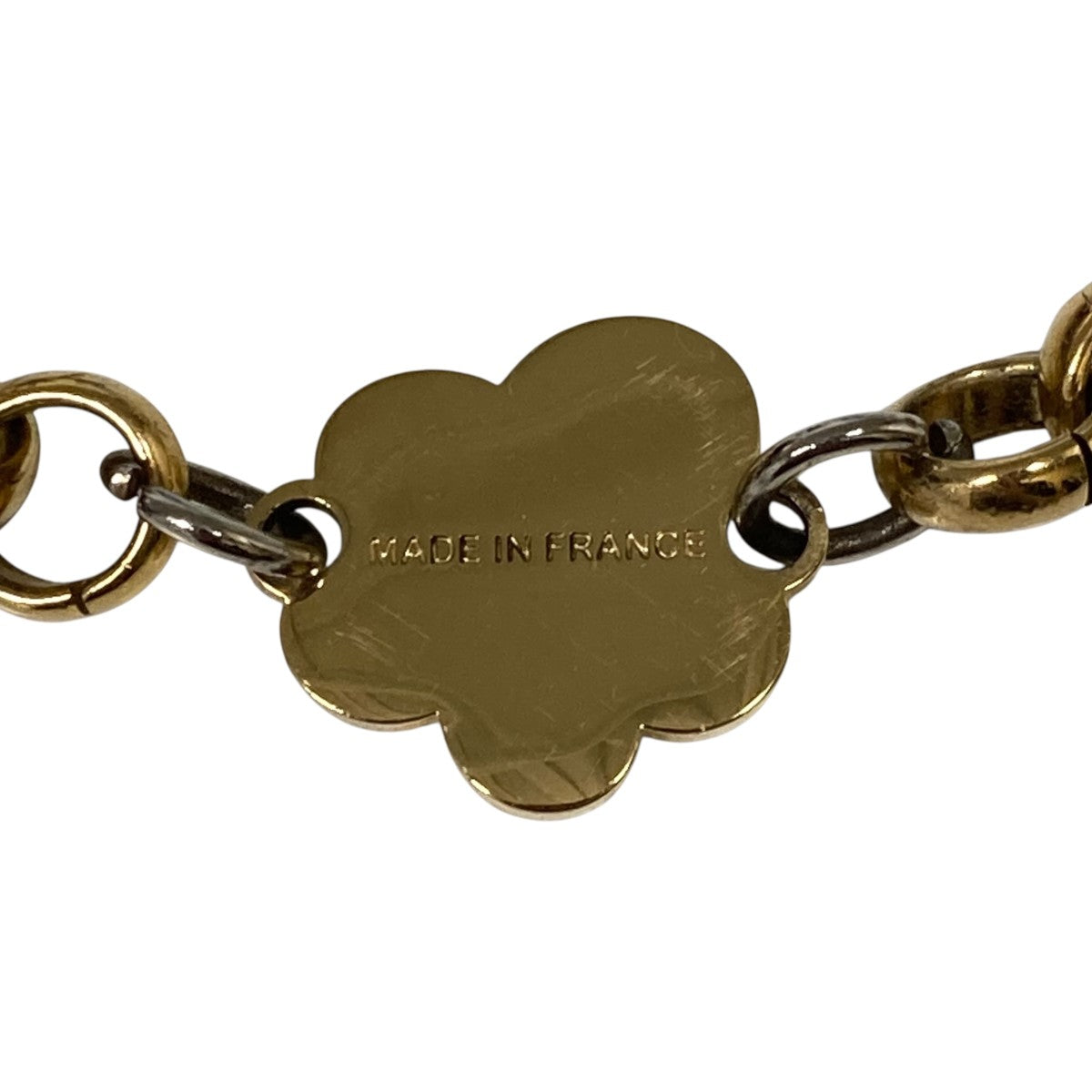 IN GOLD WE TRUST PARIS(インゴールドウィートラストパリ) ネックレス