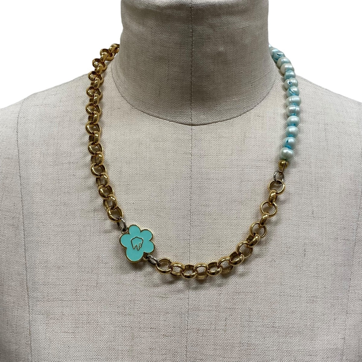 IN GOLD WE TRUST PARIS(インゴールドウィートラストパリ) ネックレス