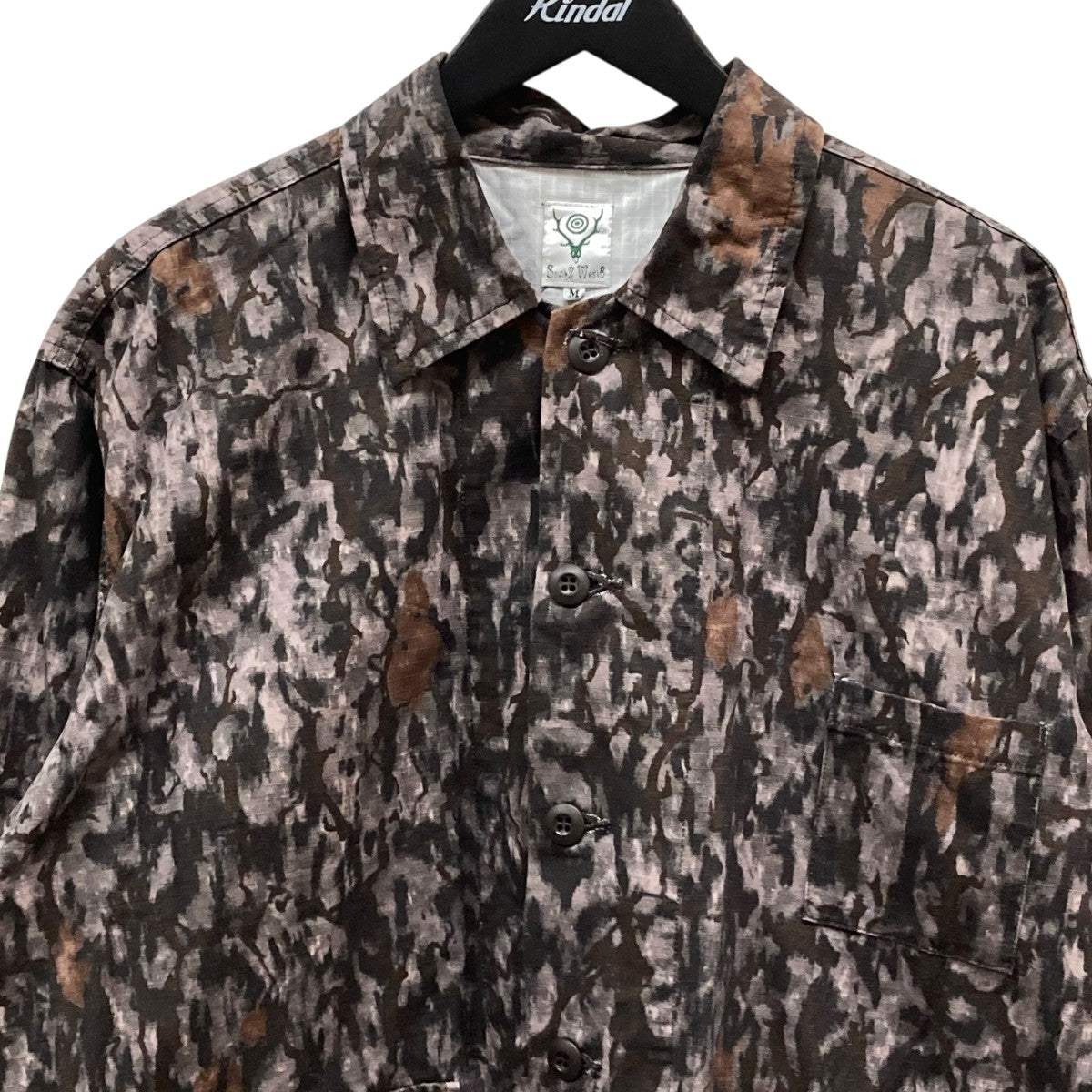 Lサイズ！south2 west8 スモーキーシャツ Lサイズ！south2 west8 スモーキーシャツ - メルカリ