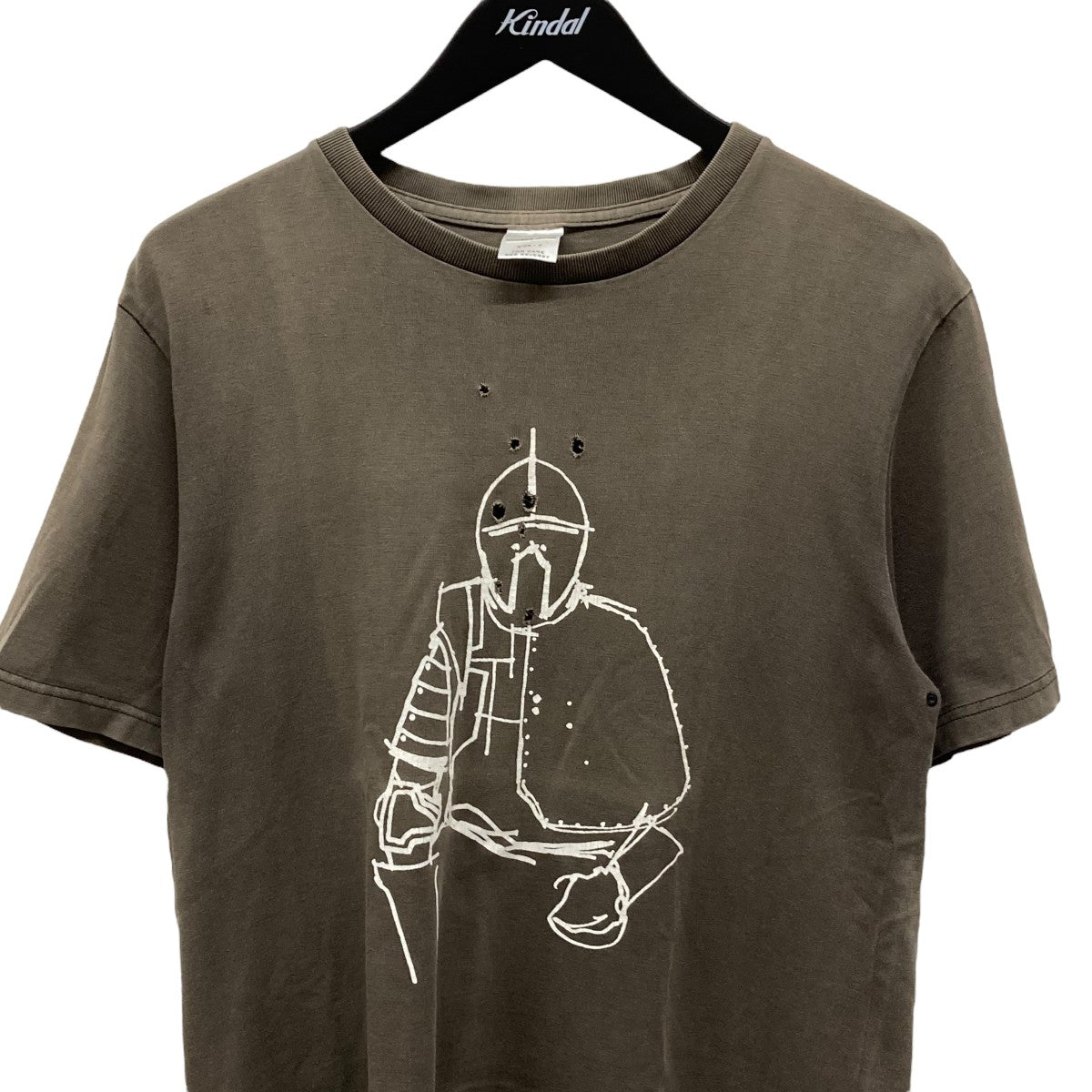 NUMBER(N)INE ナンバーナイン 四神 Tシャツ 3 NUMBER NINE L/S T-SHIRT / ナンバーナイン オールドモチーフ