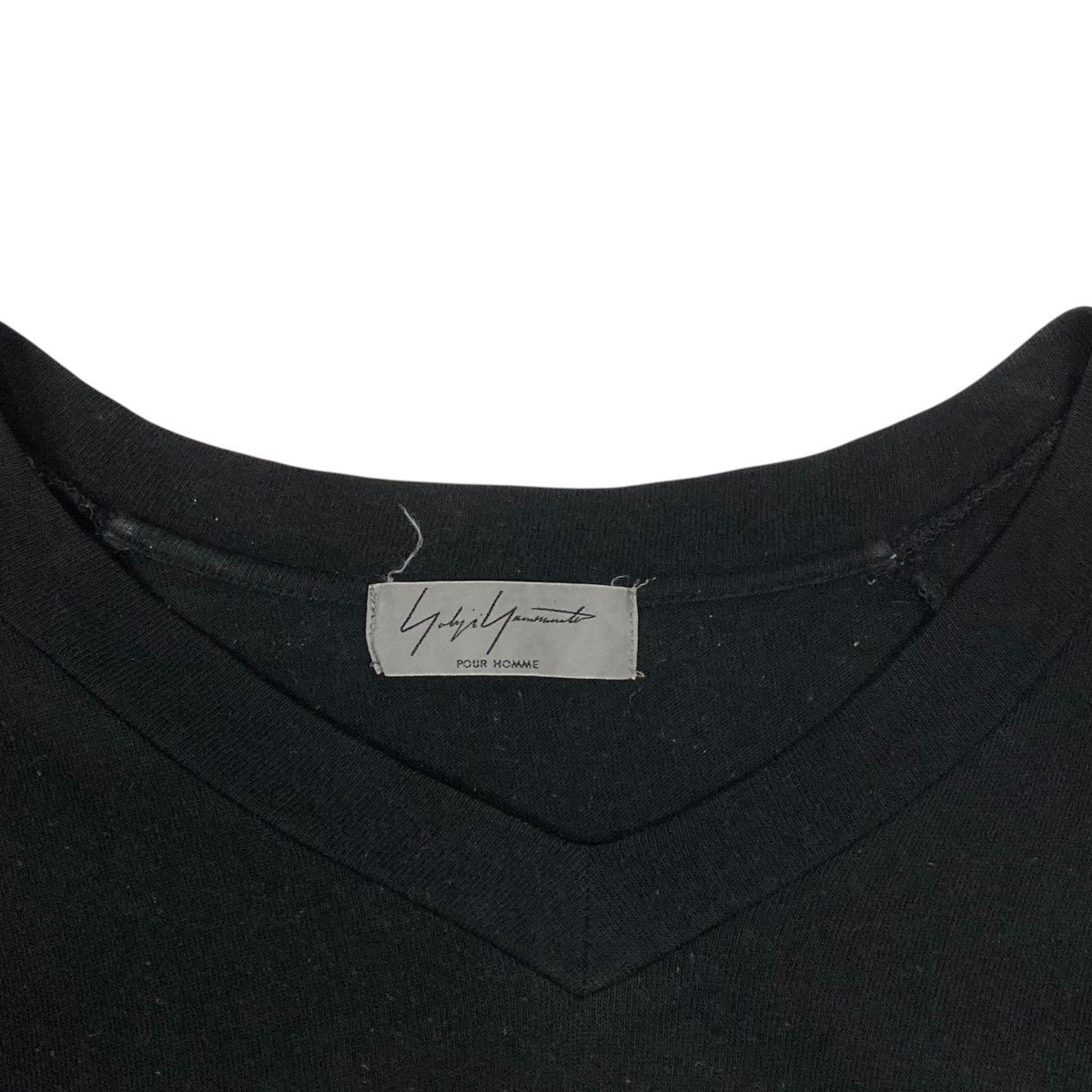 98SSVネックTシャツHJ-T72-861