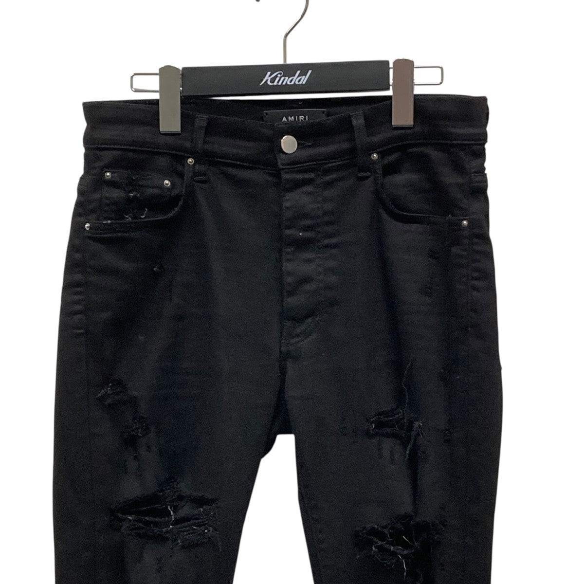 AMIRI(アミリ) MX1クラッシュジーンズスキニーパンツ