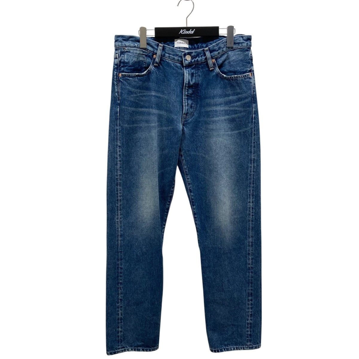 THE STRAIGHT JEAN TROUSERSデニムパンツST-126