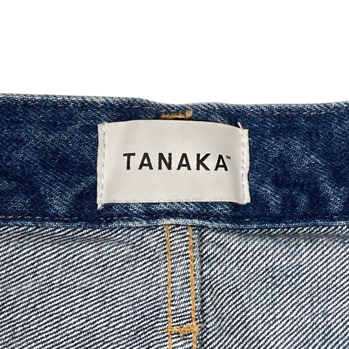 THE STRAIGHT JEAN TROUSERSデニムパンツST-126