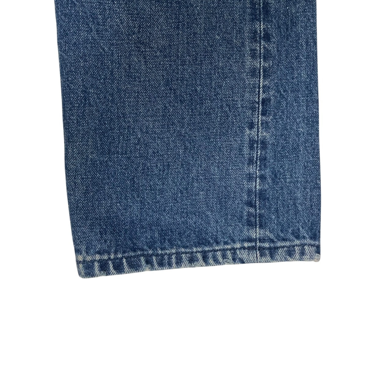 THE STRAIGHT JEAN TROUSERSデニムパンツST-126
