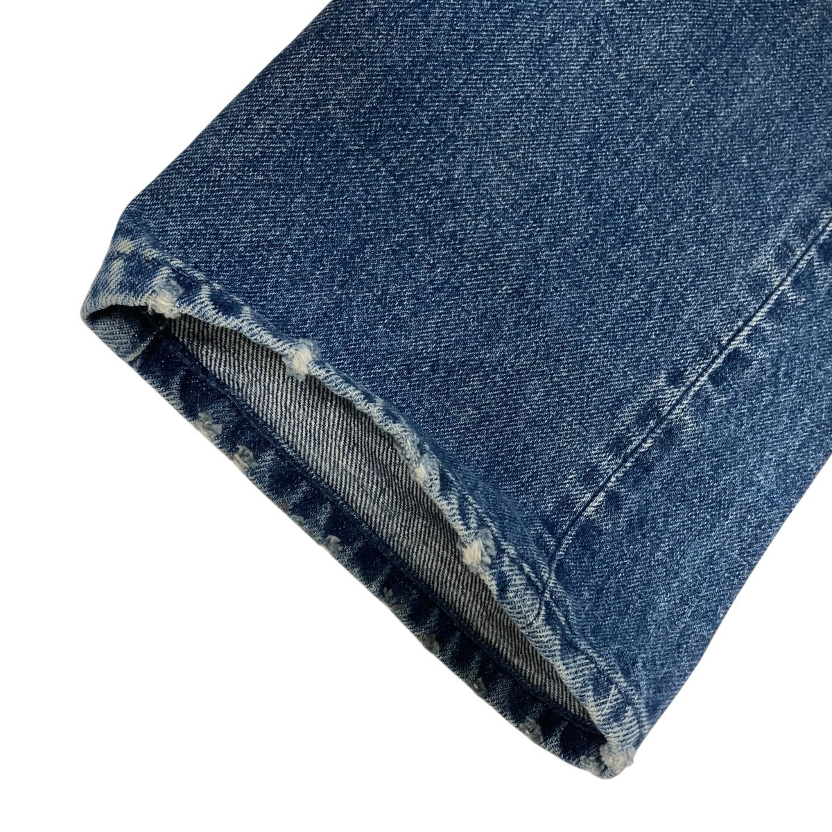 THE STRAIGHT JEAN TROUSERSデニムパンツST-126