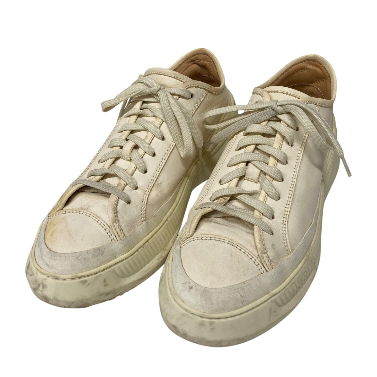 OAMC　FREE SOLO　スニーカー　42 1/2 OAMC Free Solo Sneaker High and Low Top Details | Hypebeast