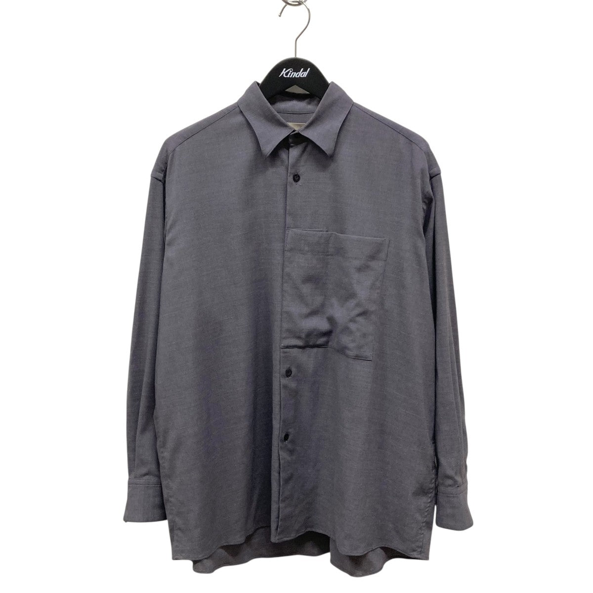YOKE ヨーク オーバーサイズビッグポケットシャツ YK21SS0189SH YOKE OVERSIZED BIG POCKET SHIRT(YK21SS0189SH) ※2月20日発売