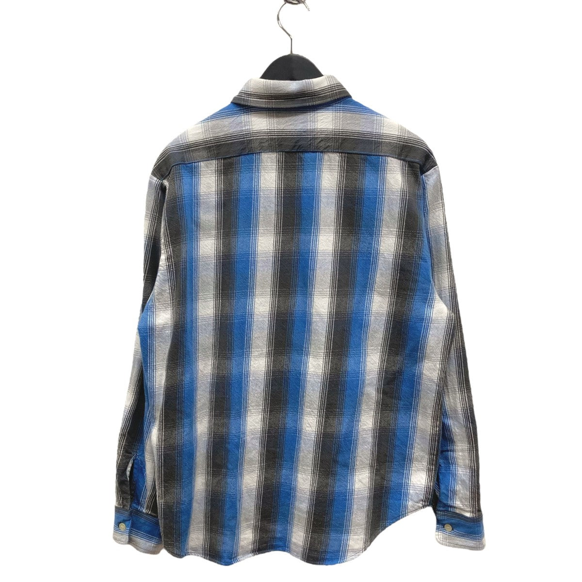 Subculture(サブカルチャー) ネルシャツSCTP-S2508 SCTP-S2508 グレー