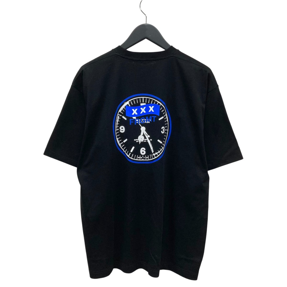 【新品】アンチソーシャルソーシャルクラブ×ゴッドセレクション　Tシャツ　XL ANTI SOCIAL SOCIAL CLUB × GOD SELECTION