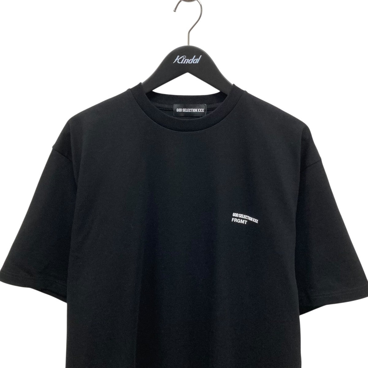 GOD SELECTION XXX×FRAGMENTS 12th ANNIVERSARY T-SHIRT半袖TシャツGX