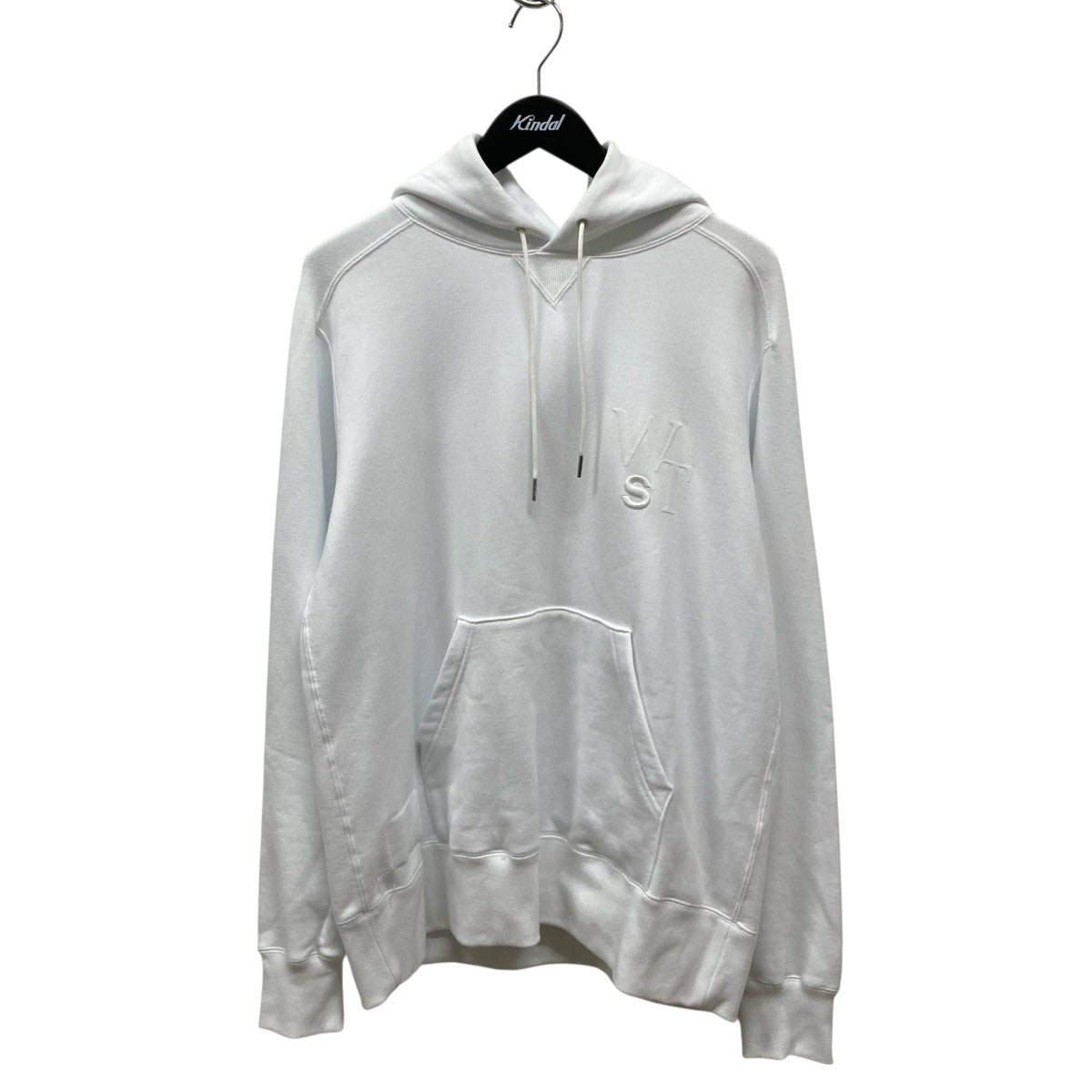 WTAPS×sacai 25SSFlock Print Hoodieパーカー25-0925S 古着・中古-1枚目のアイテム画像