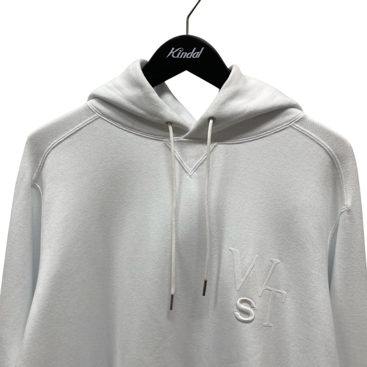WTAPS×sacai 25SSFlock Print Hoodieパーカー25-0925S 古着・中古-3枚目のアイテム画像