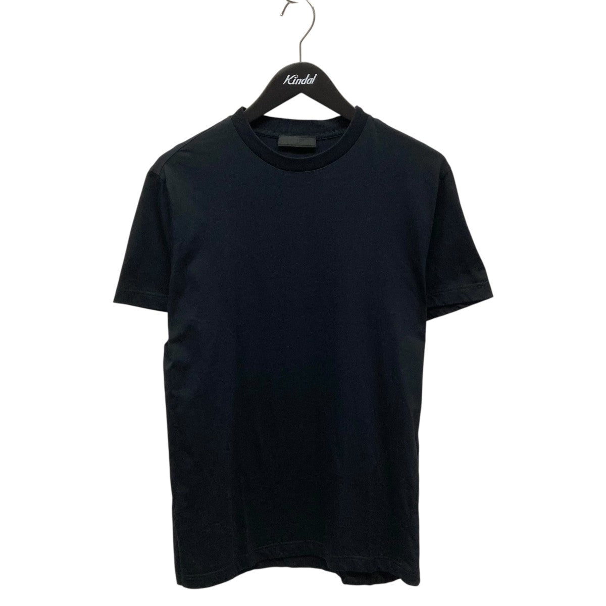 PRADA プラダ トライアングルロゴ 三角ロゴ クルーネックTシャツ