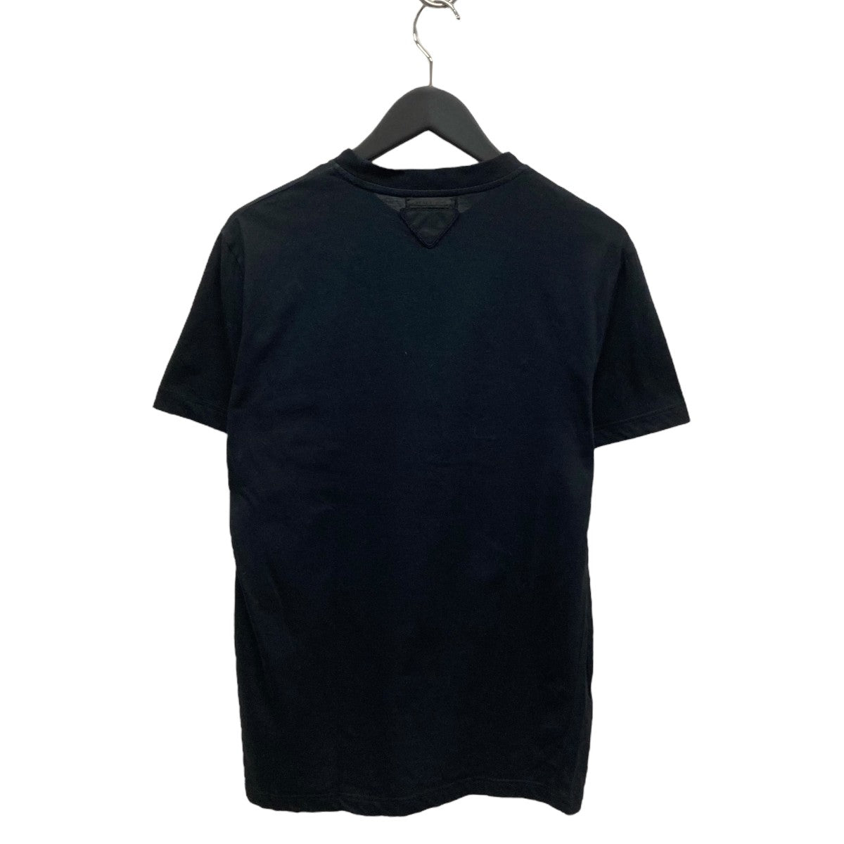 PRADA プラダ トライアングルロゴ 三角ロゴ クルーネックTシャツ