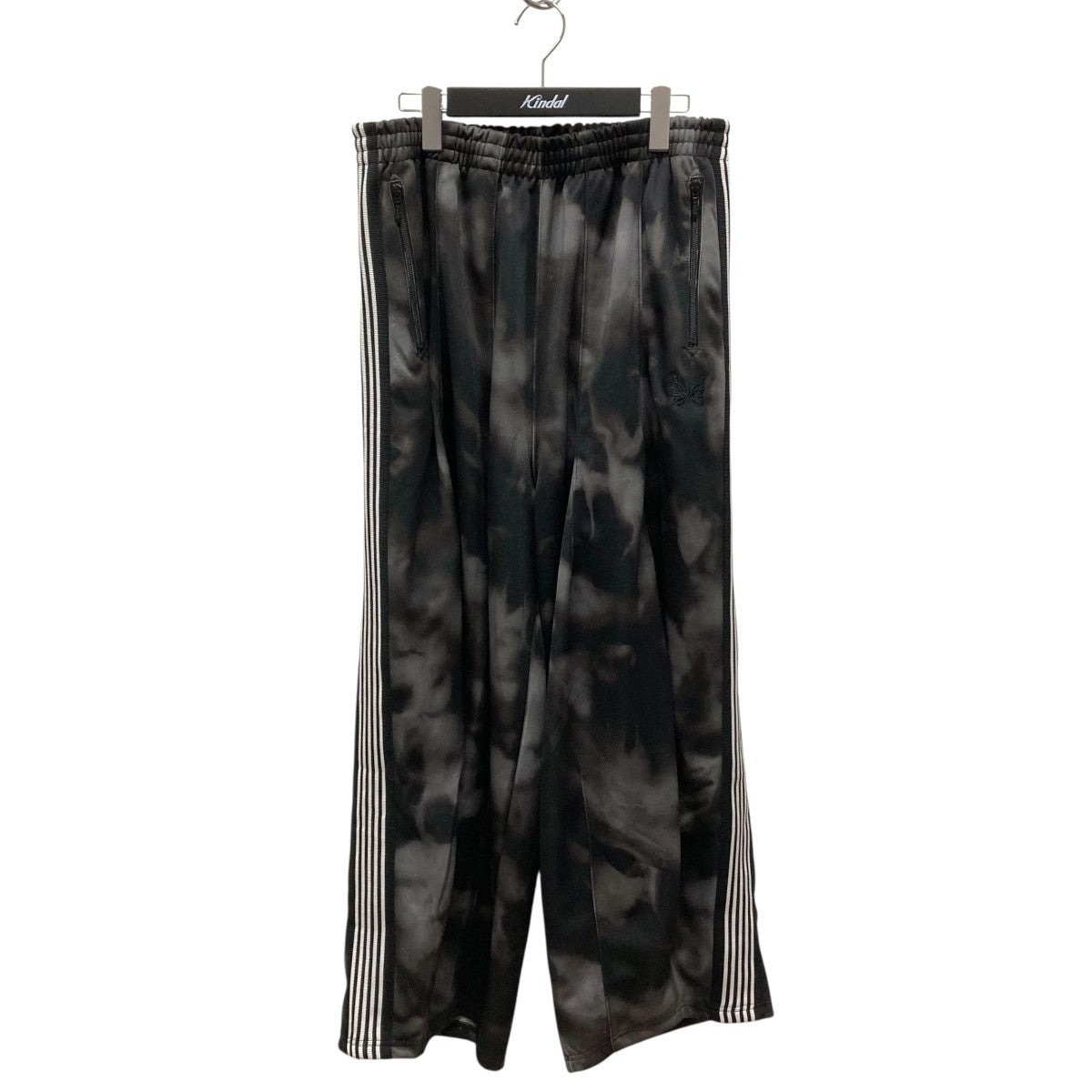 NEEDLES/ニードルズ/TRACK PANTS(新品未使用) Needles(ニードルス) 2023SS STUDIOUS別注 EX．Track Pant-Poly