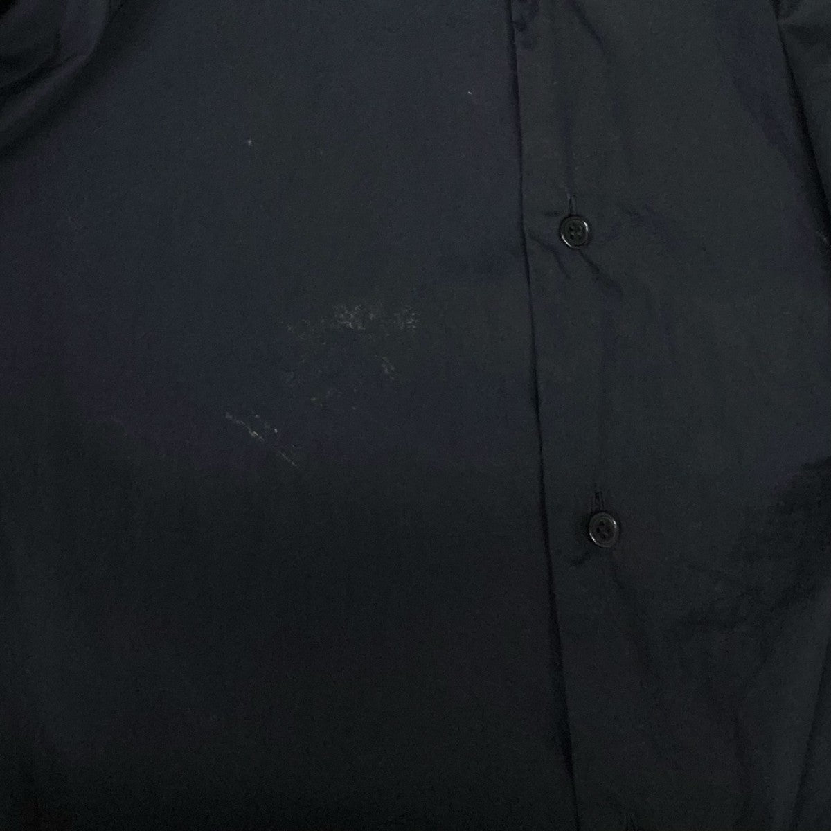 ノワールケイニノミヤ noir kei ninomiya 長袖ブラウス 3K-B003 ネイビー サイズ：M noir kei ninomiya(ノワールケイニノミヤ) 長袖ブラウス3K-B003